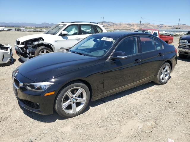 BMW 3 SERIES 2014 wba3c1c5xek112332