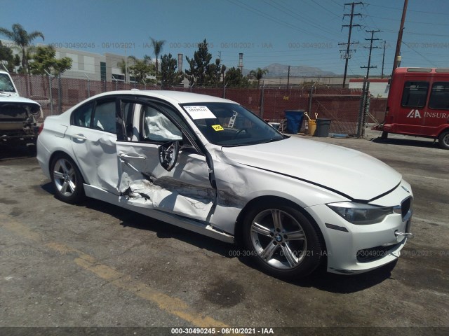 BMW 3 2014 wba3c1c5xek113626