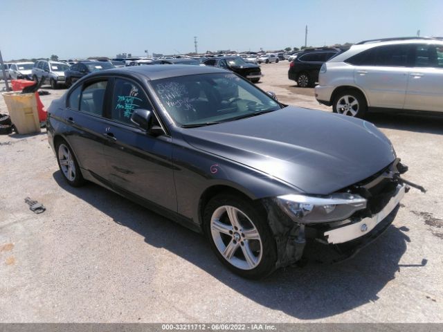 BMW 3 SERIES 2014 wba3c1c5xek114291