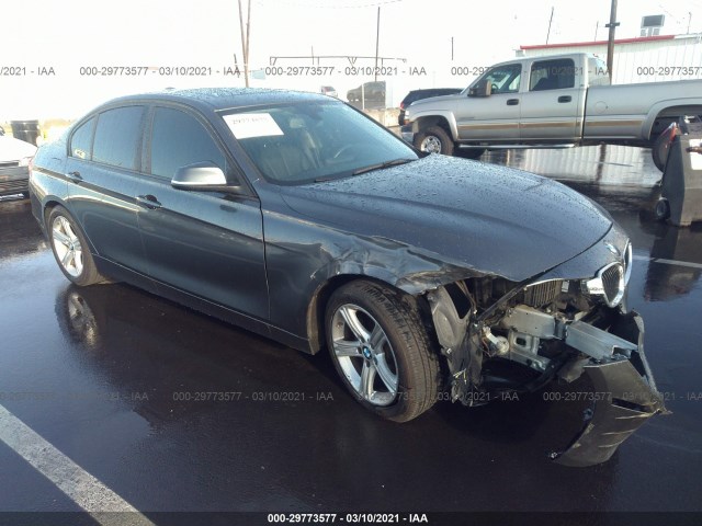 BMW 3 2014 wba3c1c5xek114498