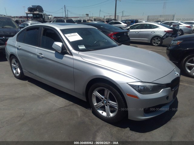 BMW 3 2014 wba3c1c5xek117045