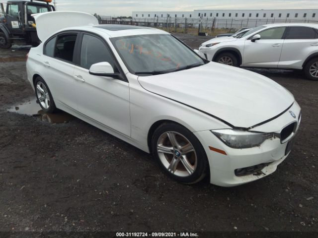 BMW 3 2014 wba3c1c5xek117286