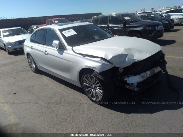 BMW 3 2015 wba3c1c5xfk117855