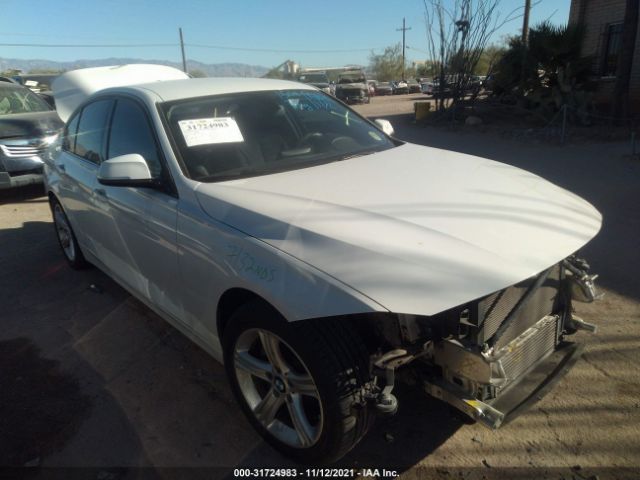 BMW 3 2015 wba3c1c5xfk118178