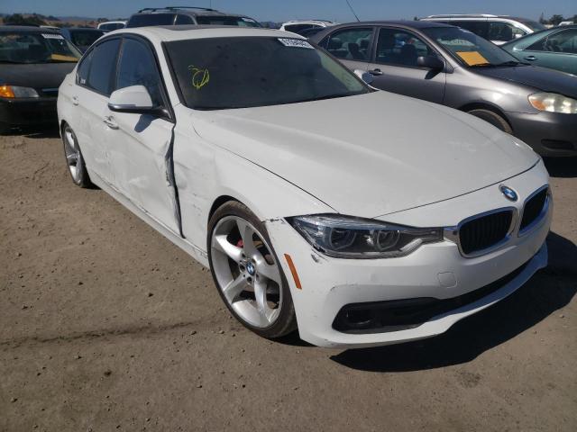 BMW 3 2015 wba3c1c5xfk118472