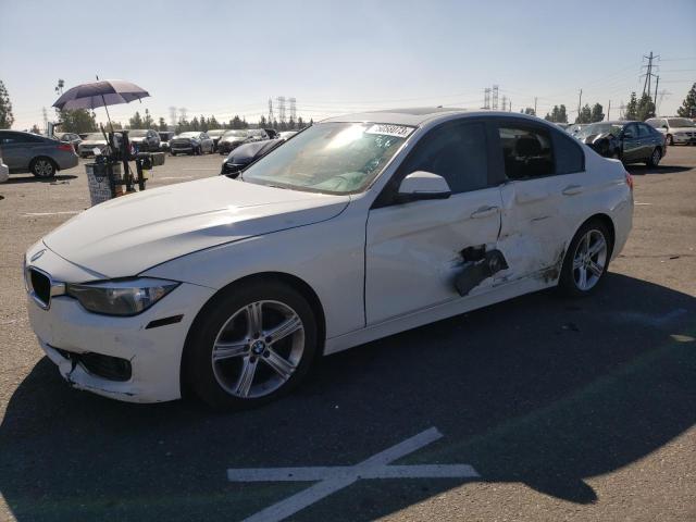 BMW 3 SERIES 2015 wba3c1c5xfk119363