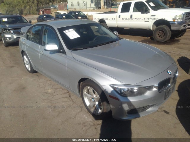 BMW 3 2015 wba3c1c5xfk120206