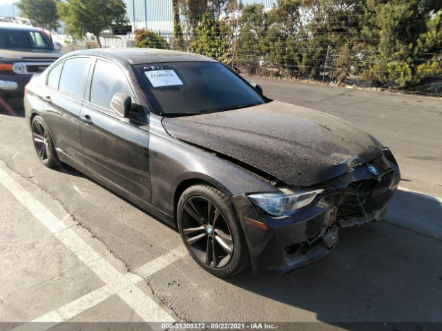 BMW 3 2015 wba3c1c5xfk120268