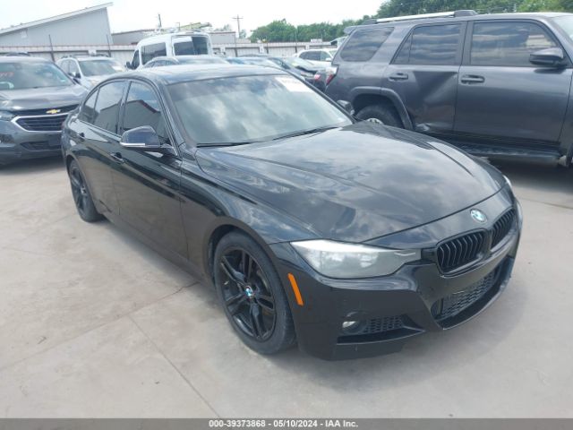 BMW 328I 2015 wba3c1c5xfk120335