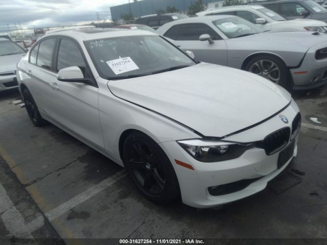 BMW 3 2015 wba3c1c5xfk121338