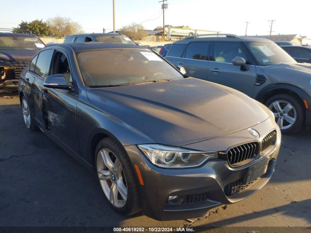 BMW 328I 2015 wba3c1c5xfk121789