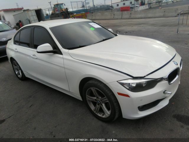 BMW 3 SERIES 2015 wba3c1c5xfk123350