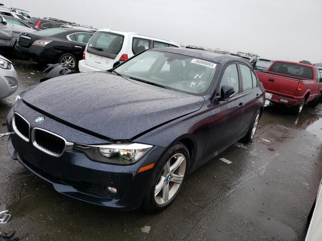 BMW 328 I SULE 2015 wba3c1c5xfk124529