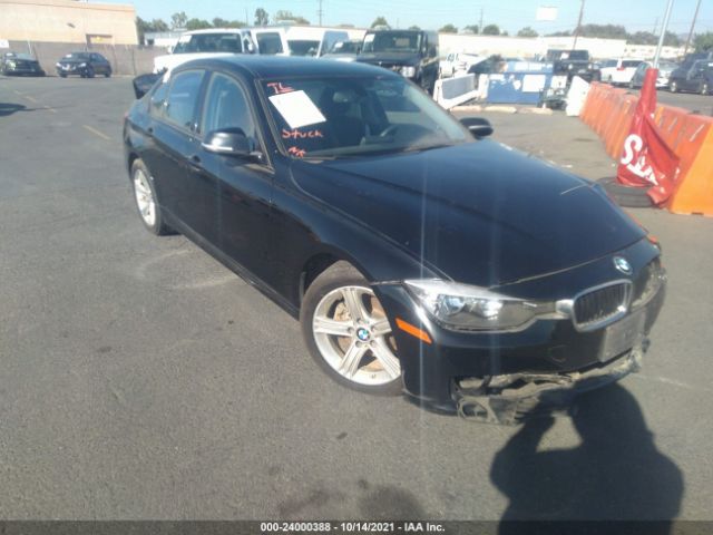 BMW 3 2015 wba3c1c5xfp116692