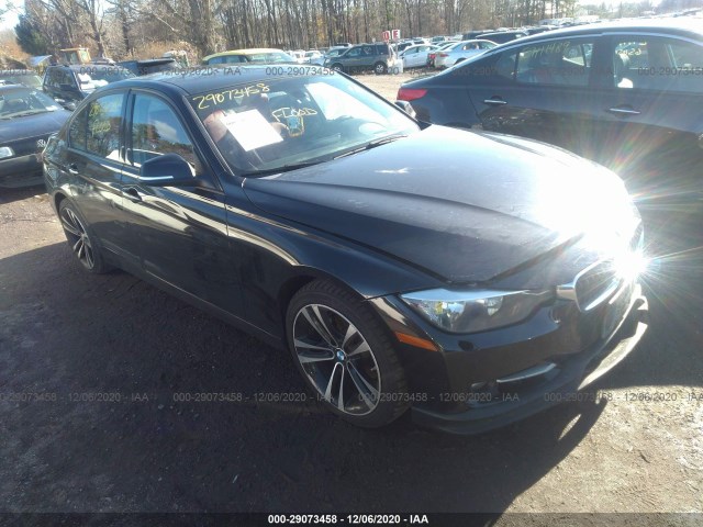 BMW 3 2015 wba3c1c5xfp853276