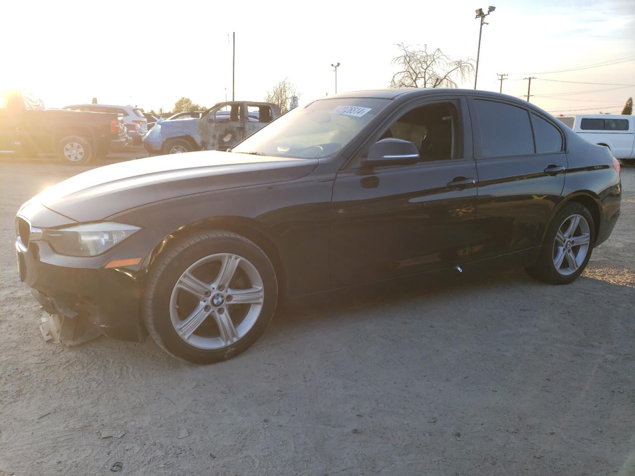 BMW 3ER 2015 wba3c1c5xfp853746