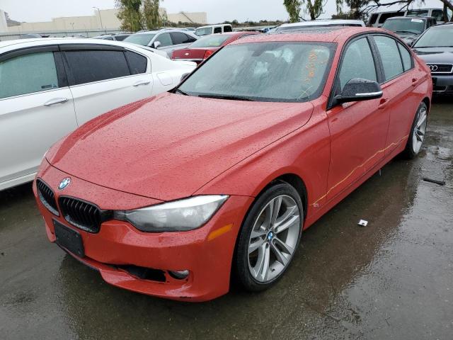 BMW 328 I SULE 2015 wba3c1c5xfp853858