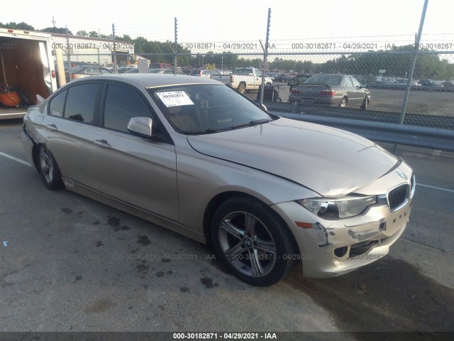 BMW 3 2013 wba3c1g50dnn93229