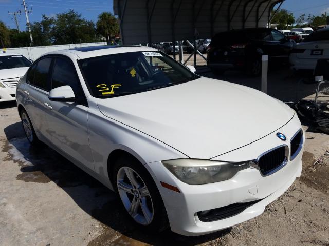 BMW 328 I SULE 2013 wba3c1g50dnn93375