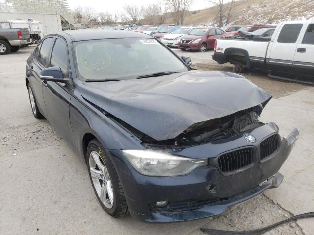 BMW 328 I SULE 2013 wba3c1g50dnn93599