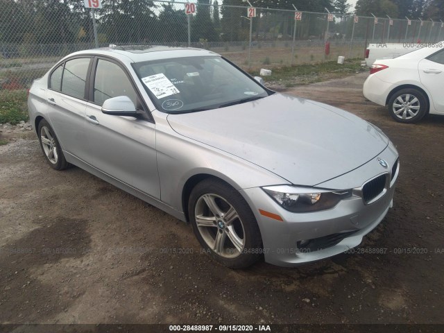 BMW 3 2013 wba3c1g50dnn93893