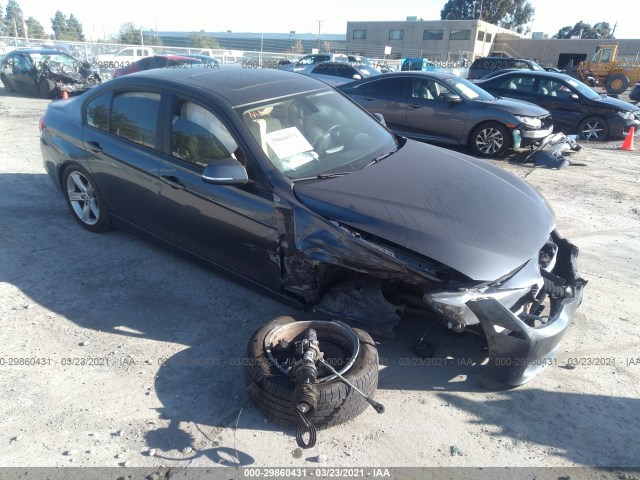 BMW 3 2013 wba3c1g50dnn94073