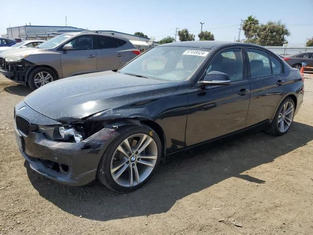 BMW 328 I SULE 2013 wba3c1g50dnr44110