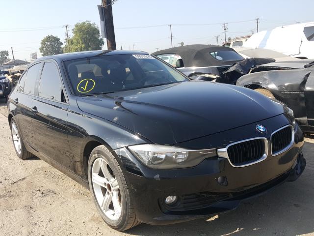 BMW 3 2013 wba3c1g50dnr44222