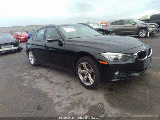 BMW 3 2013 wba3c1g50dnr45161