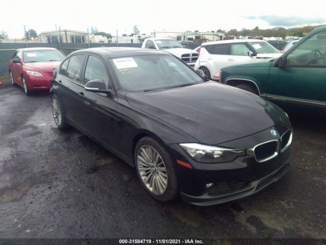 BMW 3 2013 wba3c1g50dnr46911