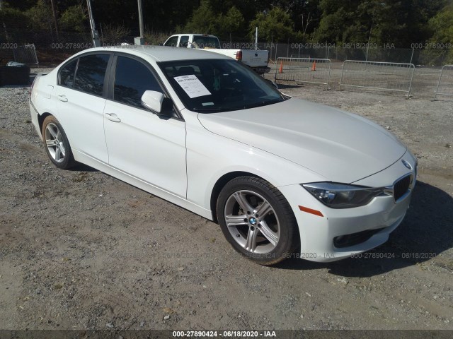 BMW 3 2013 wba3c1g50dnr47959