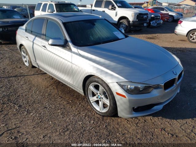 BMW 328I 2013 wba3c1g50dnr48531