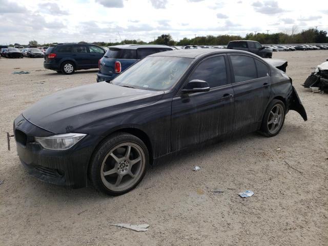 BMW 3 SERIES 2013 wba3c1g50dnr49226