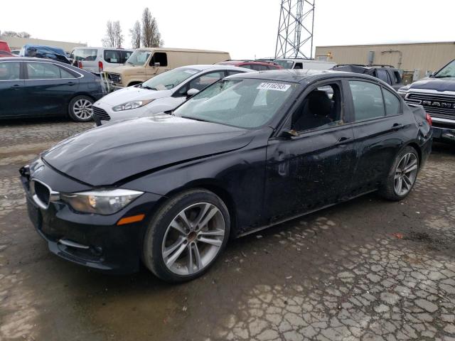 BMW 328 I SULE 2013 wba3c1g51dnn93448