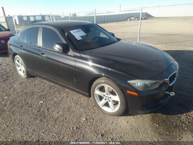 BMW 3 2013 wba3c1g51dnn94082