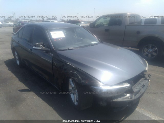 BMW 3 2013 wba3c1g51dnr44522