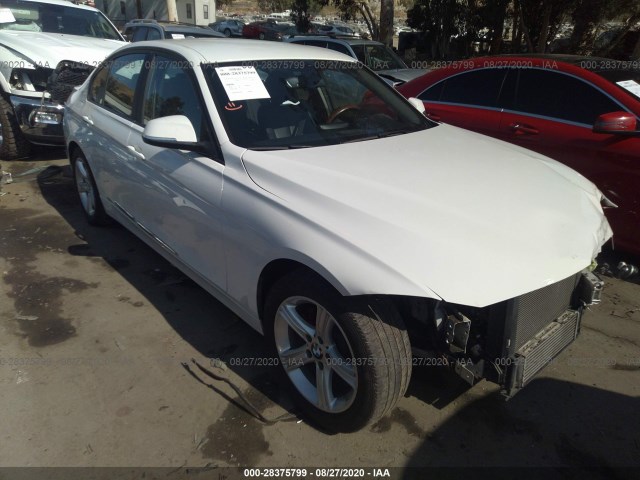 BMW 3 2013 wba3c1g51dnr44729