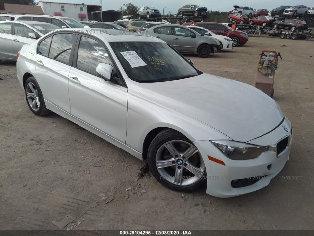 BMW 3 2013 wba3c1g51dnr45461