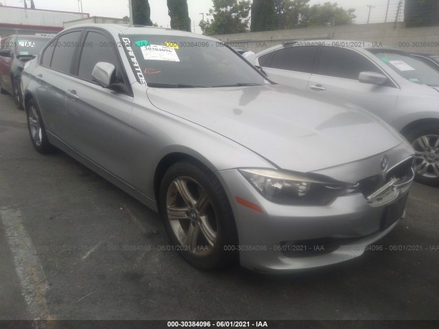 BMW 3 2013 wba3c1g51dnr45816