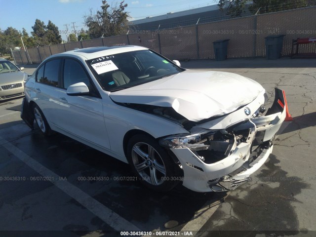 BMW 3 2013 wba3c1g51dnr46352