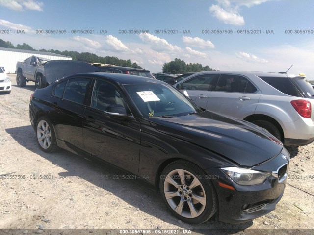 BMW 3 2013 wba3c1g51dnr46769