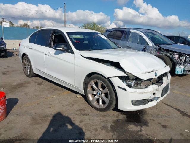 BMW 328I 2013 wba3c1g51dnr46965