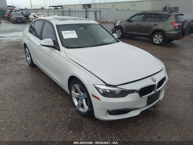 BMW 3 2013 wba3c1g51dnr47856