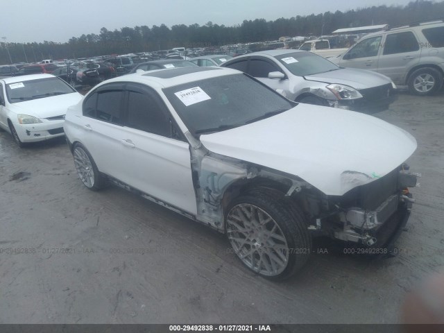 BMW 3 2013 wba3c1g51dnr48280