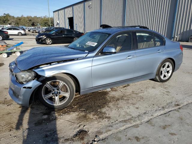 BMW 3 SERIES 2013 wba3c1g51dnr48635