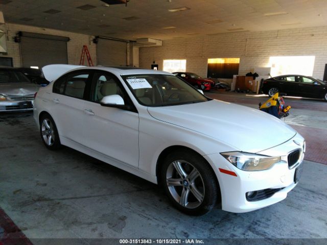 BMW 3 2013 wba3c1g51dnr48828