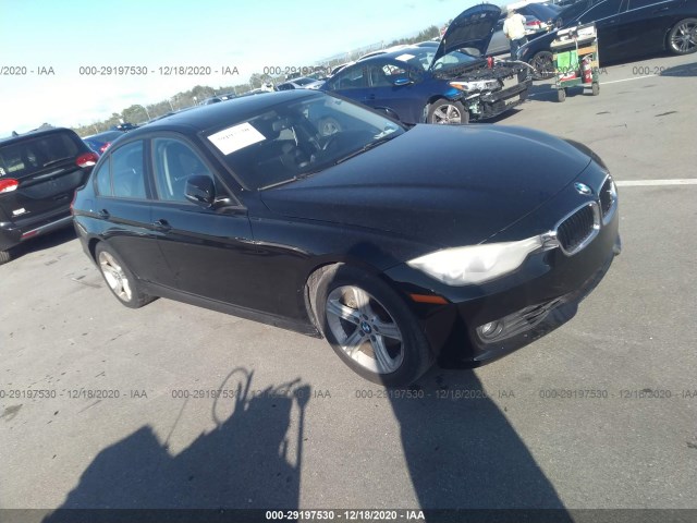 BMW 3 2013 wba3c1g51dnr49235