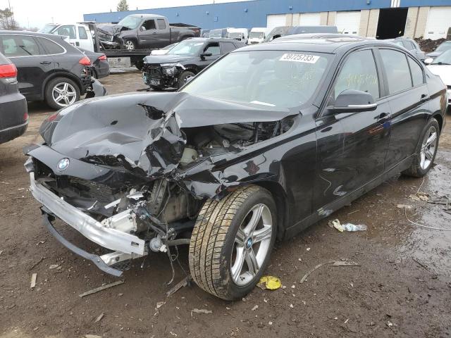 BMW 328 I SULE 2015 wba3c1g51fnr50162