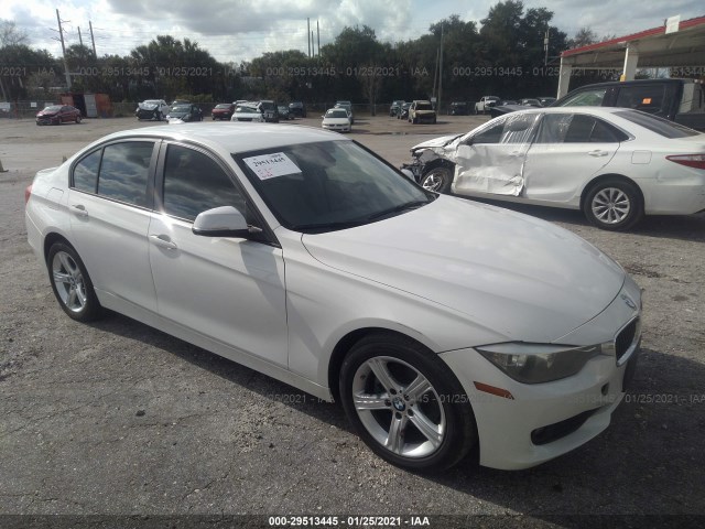 BMW 3 2013 wba3c1g52dnn93474