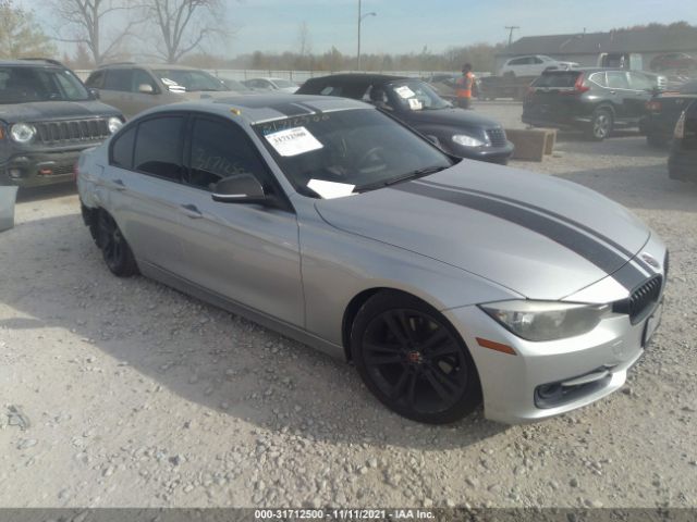 BMW 3 2013 wba3c1g52dnn93619